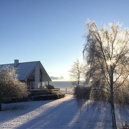 Margretelyst Bed and Breakfast Farsø Eksteriør billede