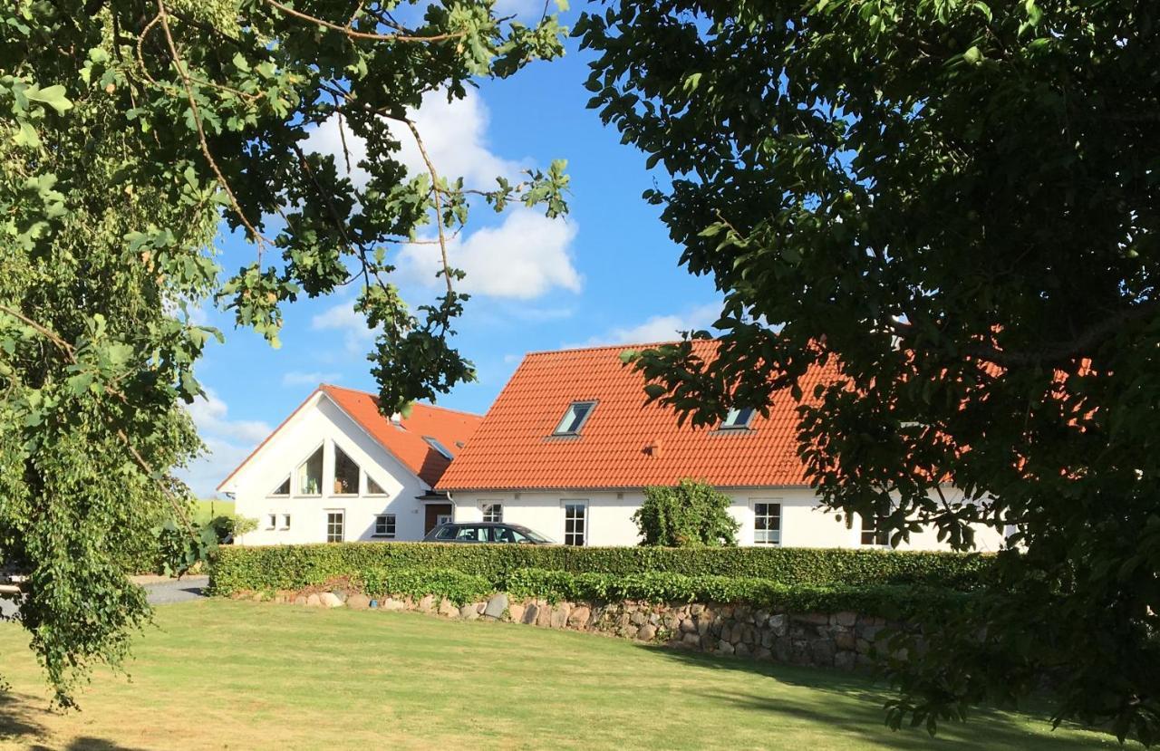 Margretelyst Bed and Breakfast Farsø Eksteriør billede