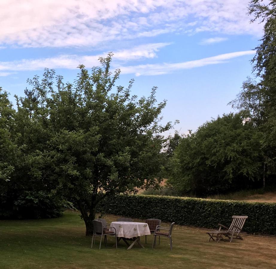 Margretelyst Bed and Breakfast Farsø Eksteriør billede
