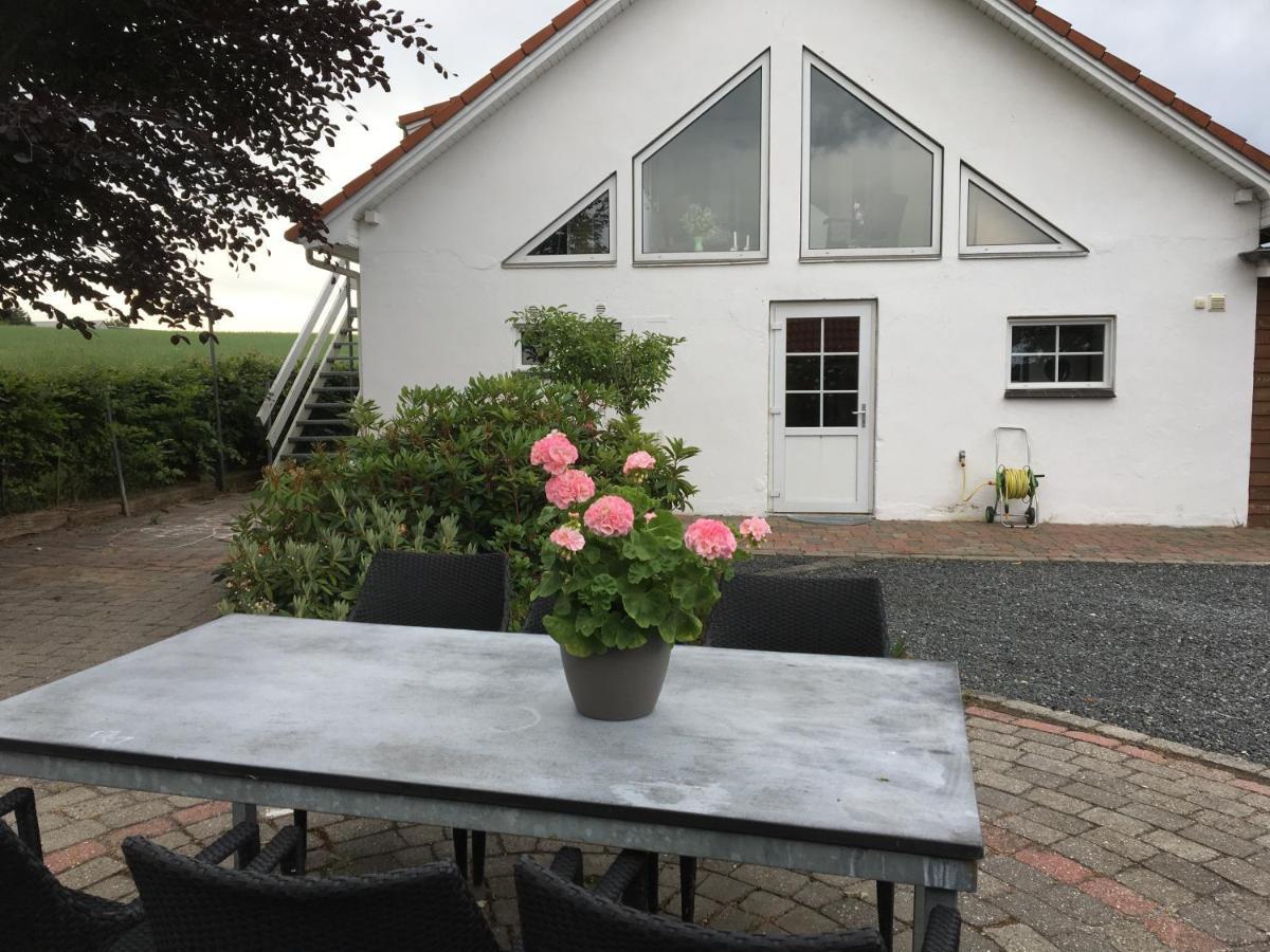 Margretelyst Bed and Breakfast Farsø Eksteriør billede