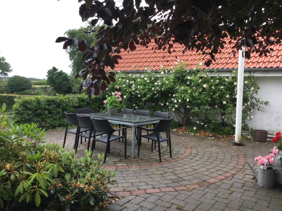 Margretelyst Bed and Breakfast Farsø Eksteriør billede