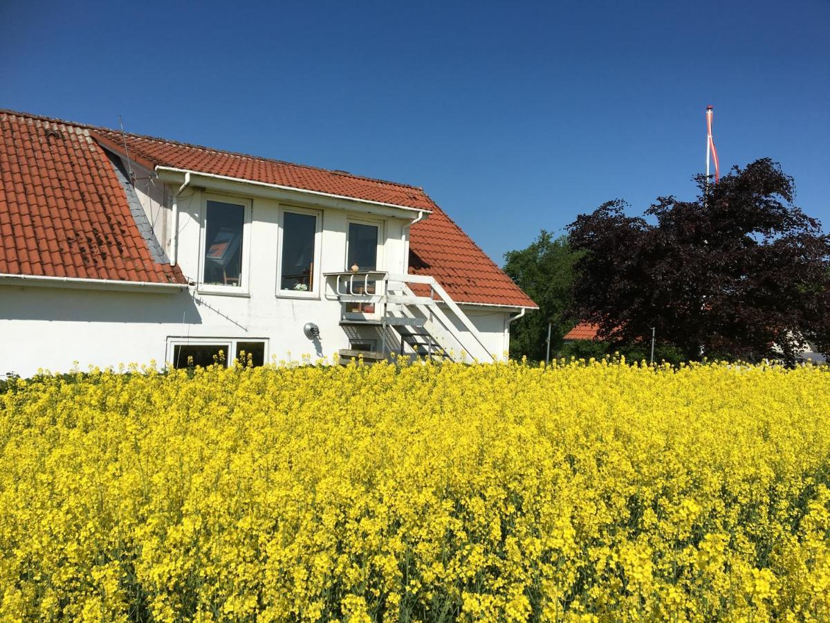 Margretelyst Bed and Breakfast Farsø Eksteriør billede