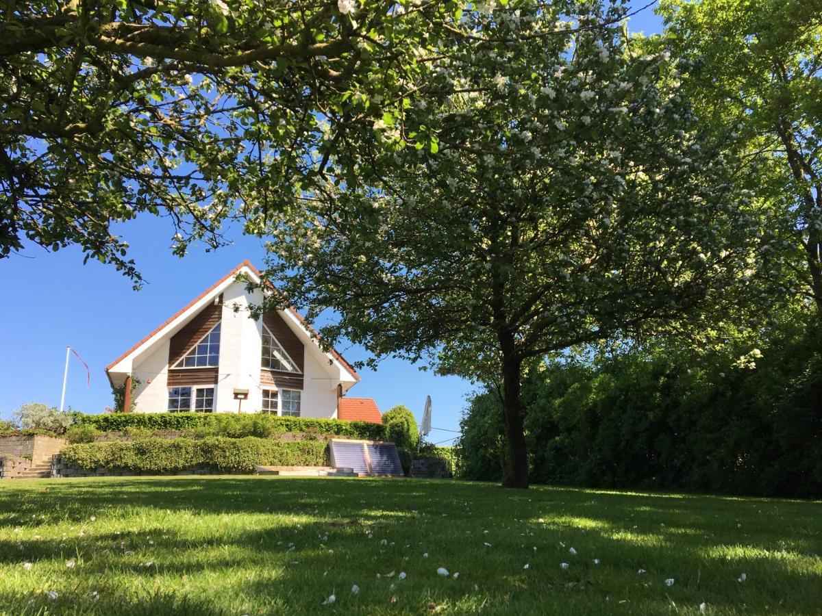 Margretelyst Bed and Breakfast Farsø Eksteriør billede