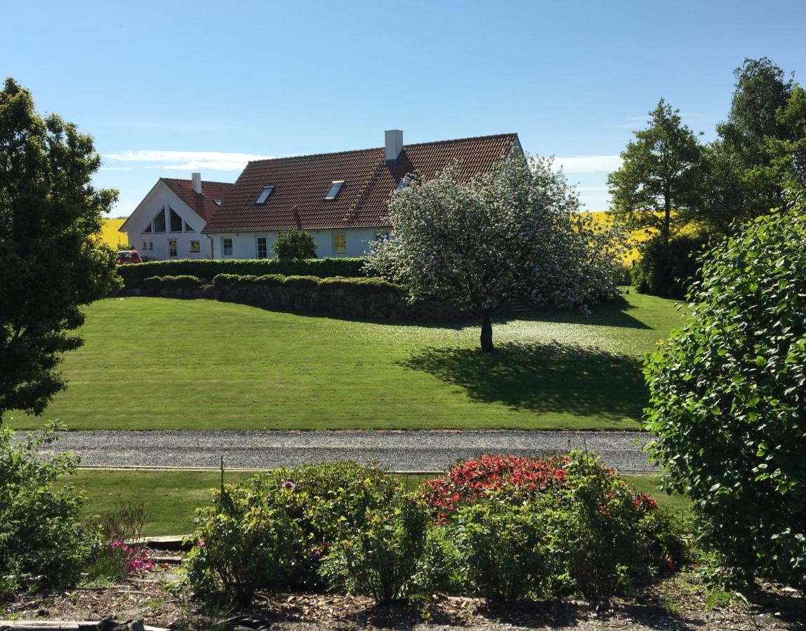 Margretelyst Bed and Breakfast Farsø Eksteriør billede
