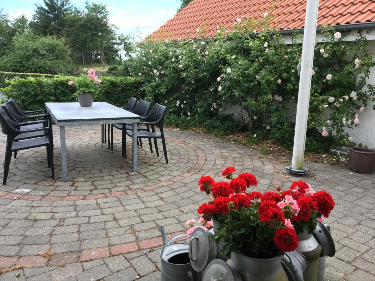 Margretelyst Bed and Breakfast Farsø Eksteriør billede