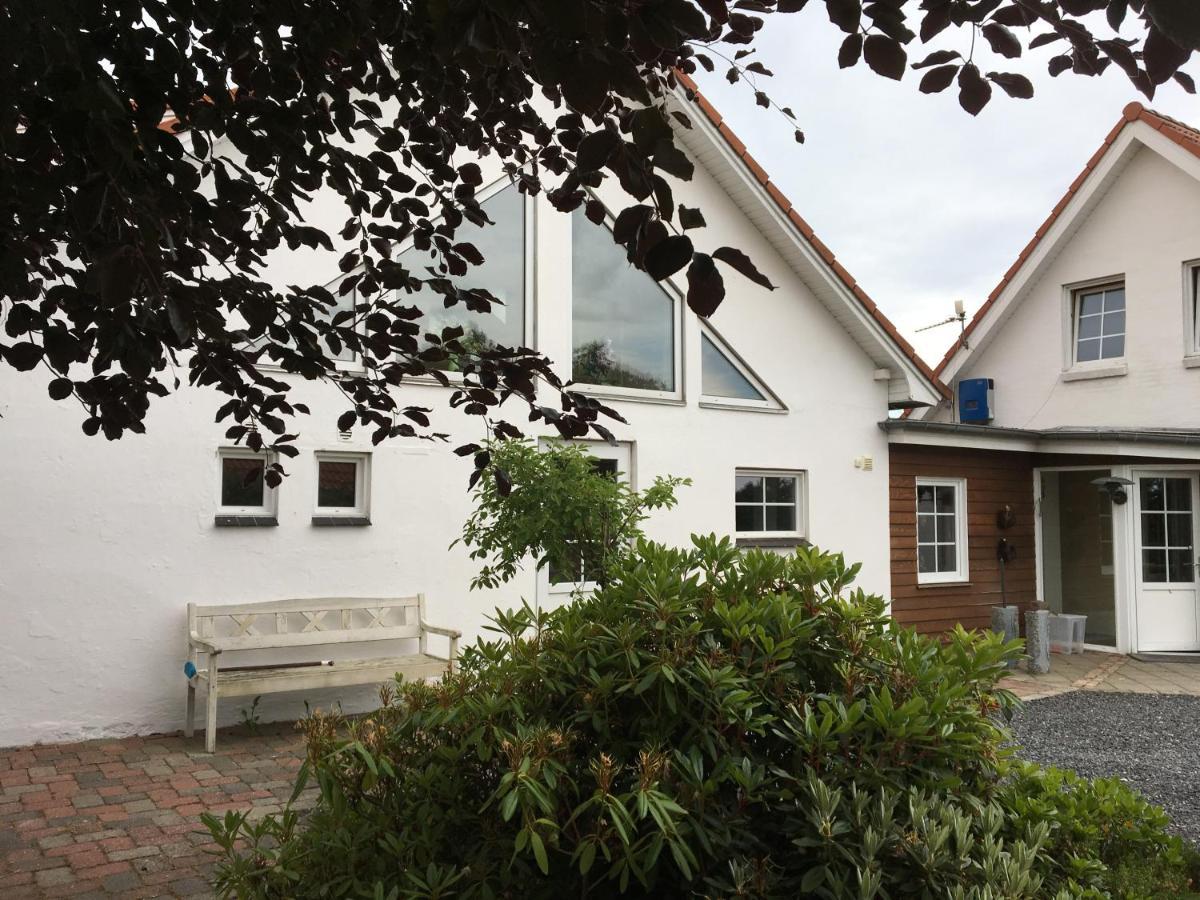 Margretelyst Bed and Breakfast Farsø Eksteriør billede