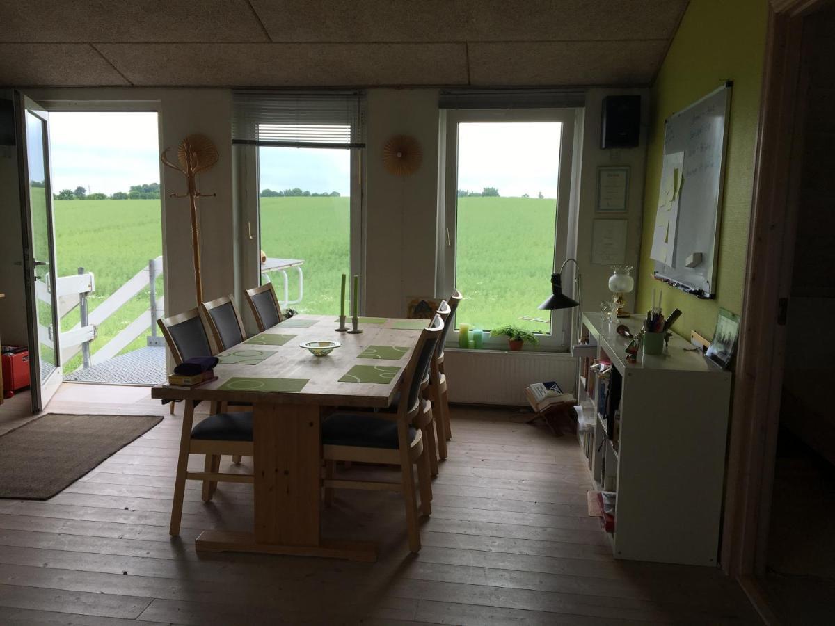 Margretelyst Bed and Breakfast Farsø Eksteriør billede