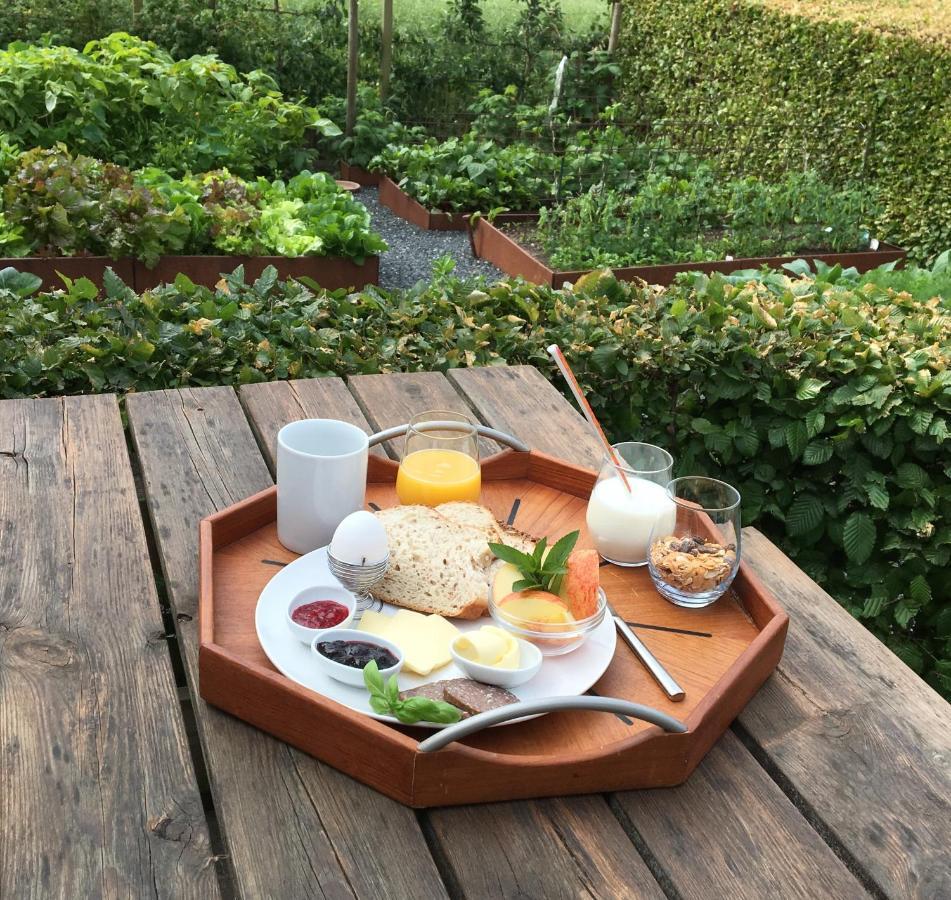 Margretelyst Bed and Breakfast Farsø Eksteriør billede