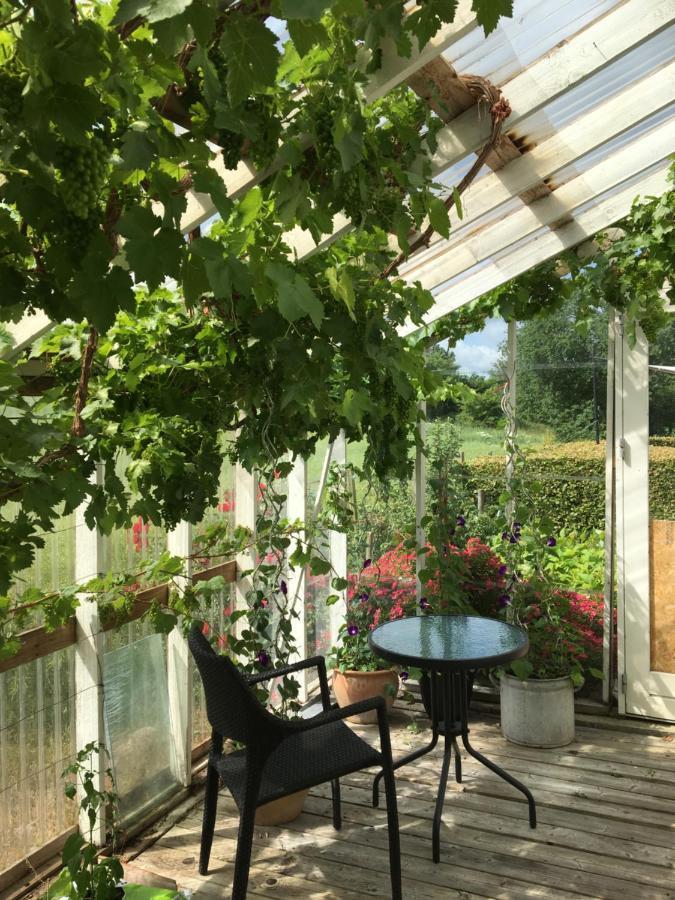 Margretelyst Bed and Breakfast Farsø Eksteriør billede