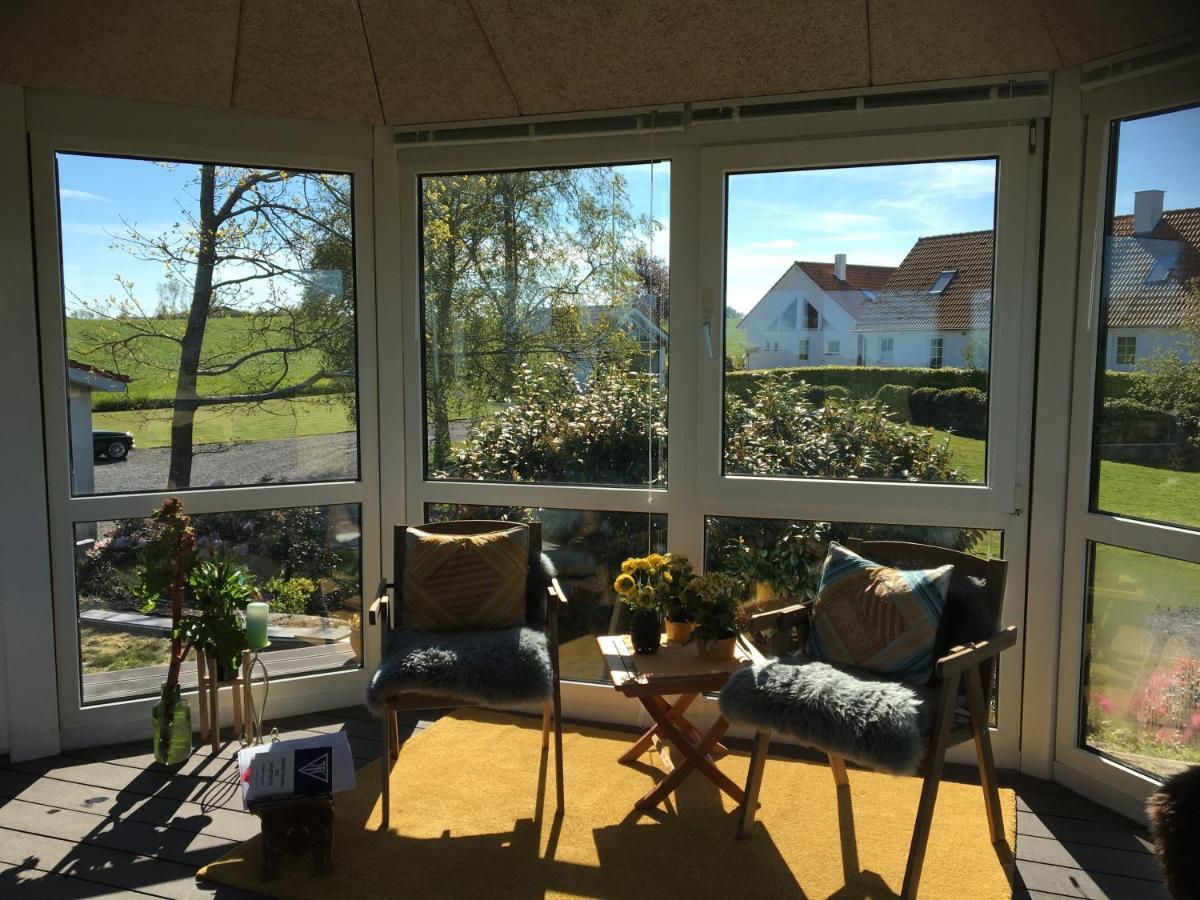 Margretelyst Bed and Breakfast Farsø Eksteriør billede