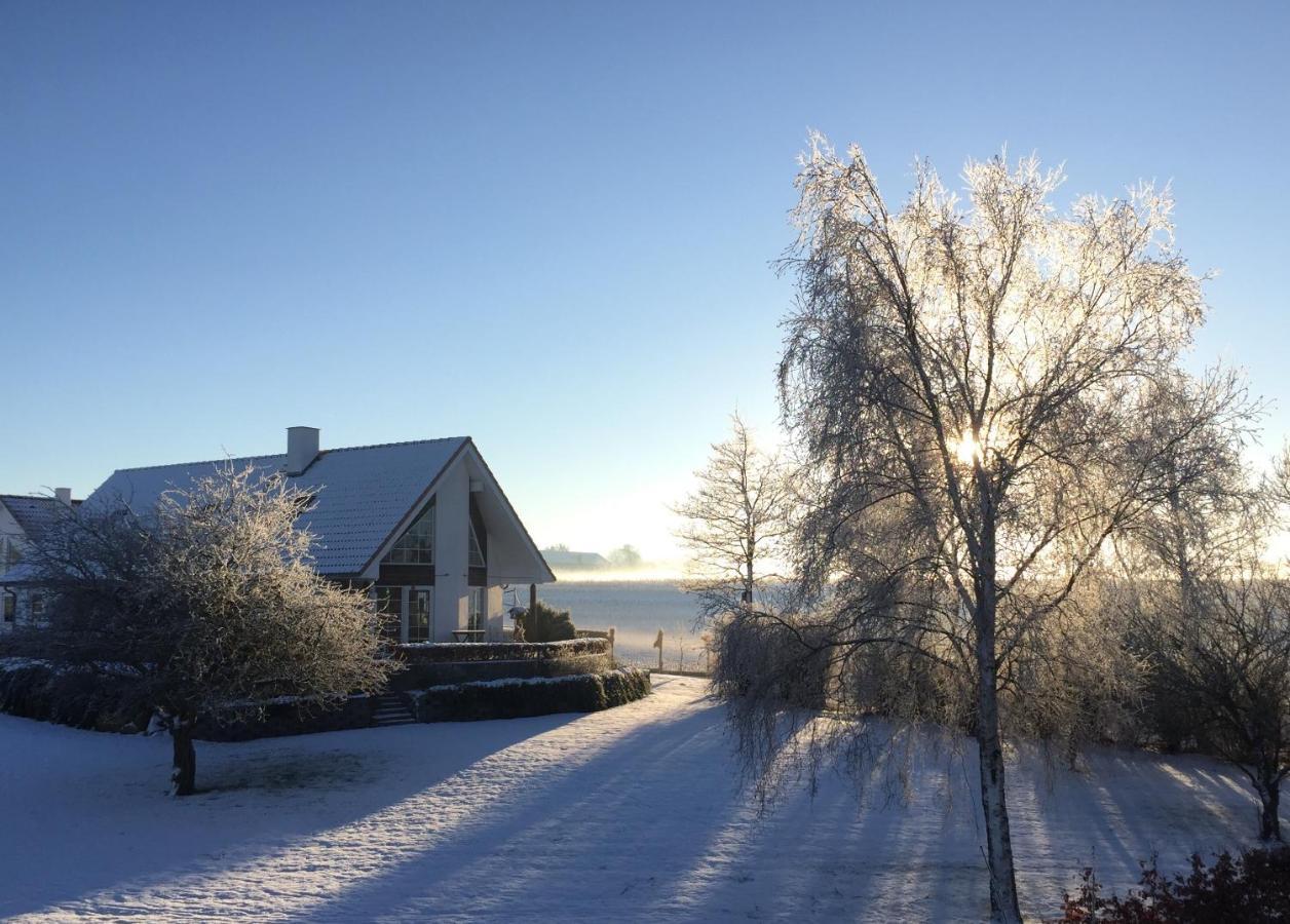 Margretelyst Bed and Breakfast Farsø Eksteriør billede