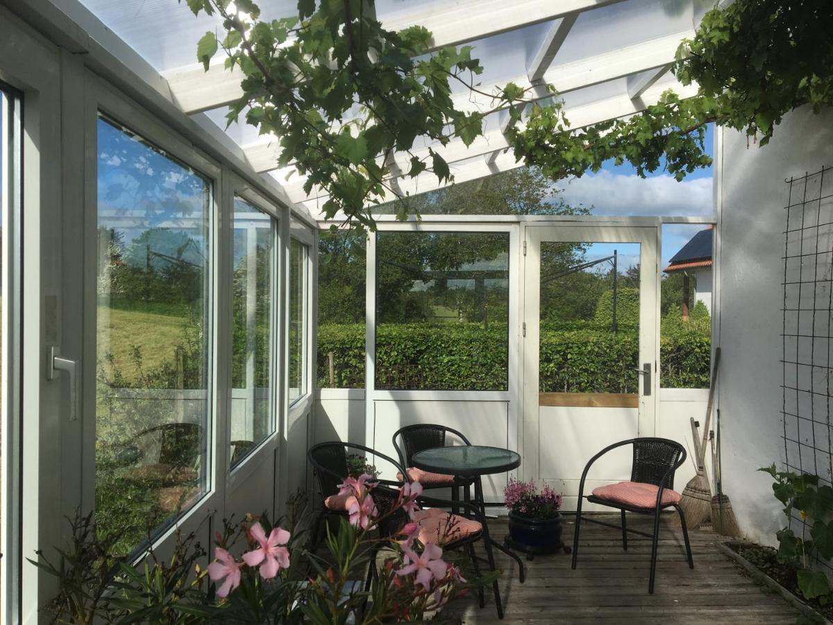 Margretelyst Bed and Breakfast Farsø Eksteriør billede