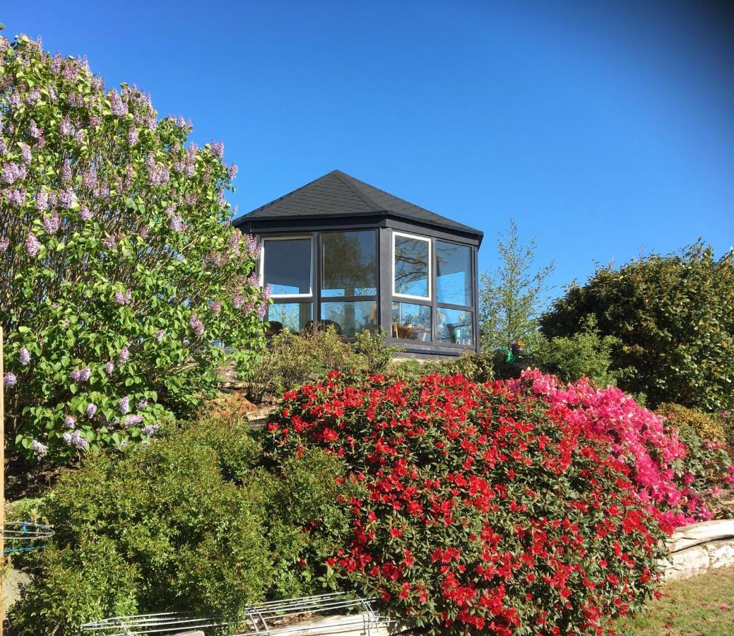 Margretelyst Bed and Breakfast Farsø Eksteriør billede