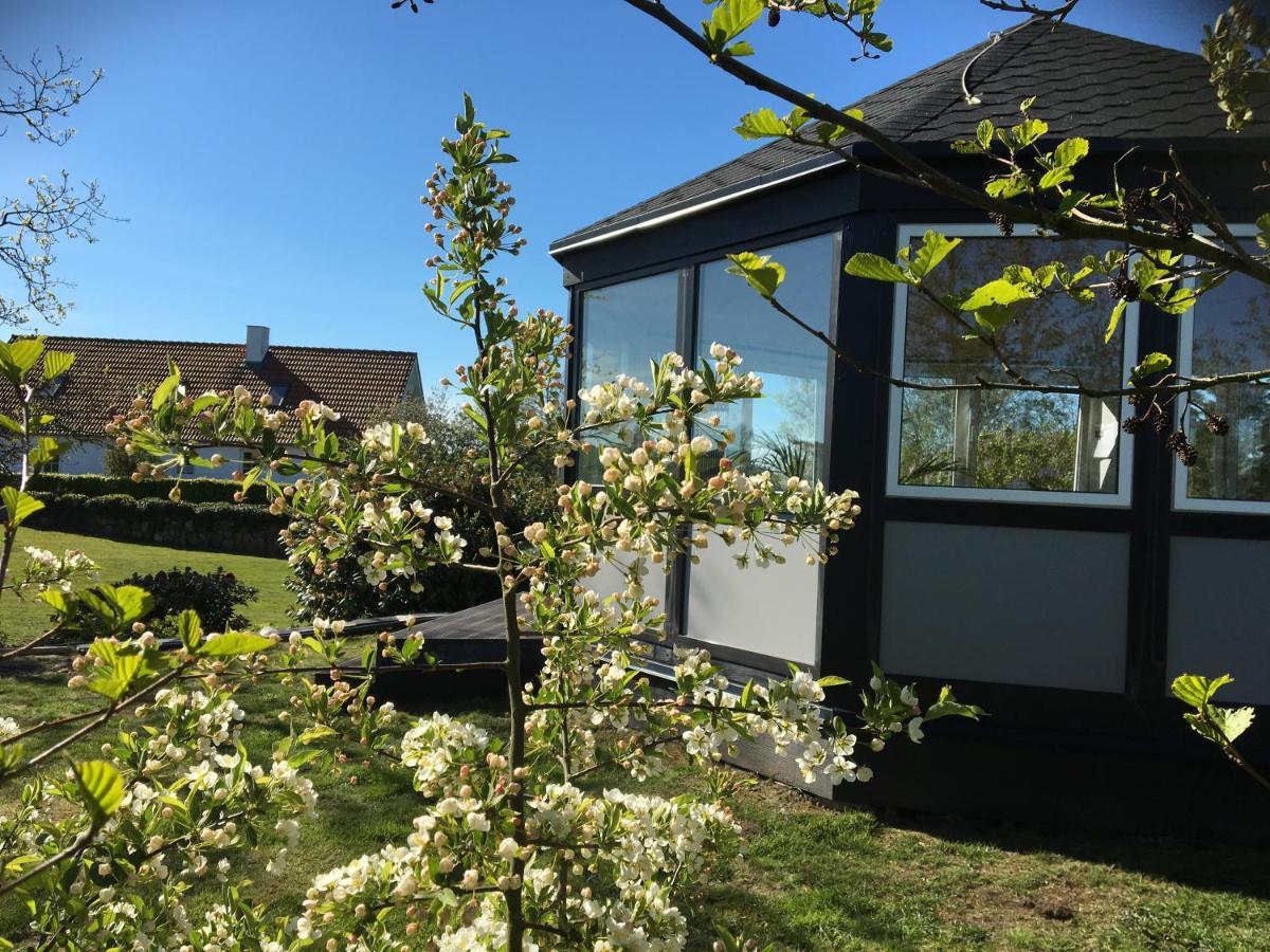 Margretelyst Bed and Breakfast Farsø Eksteriør billede