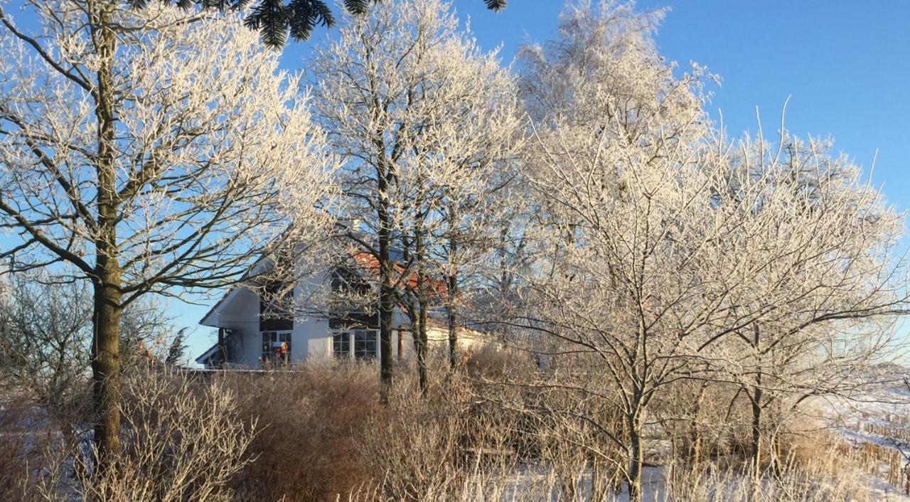 Margretelyst Bed and Breakfast Farsø Eksteriør billede