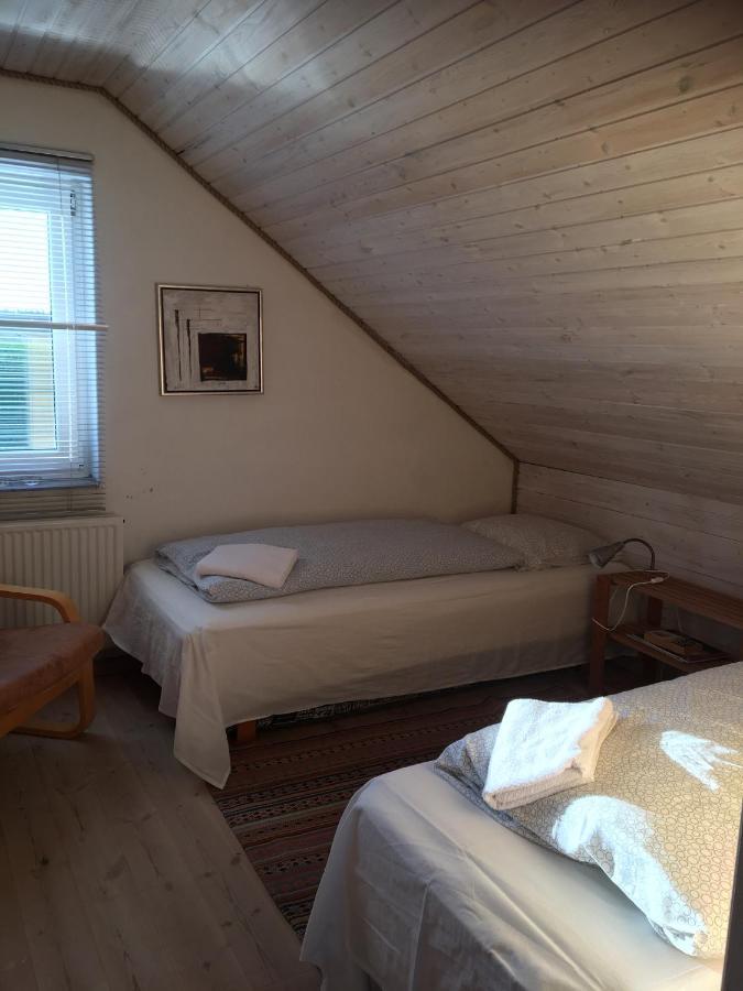 Margretelyst Bed and Breakfast Farsø Eksteriør billede